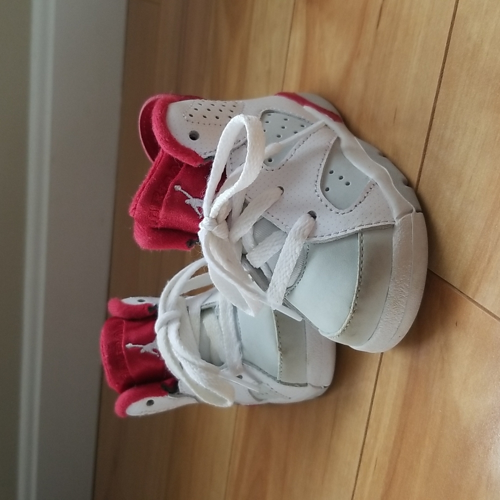 Toddler Air Jordan Retro 6
